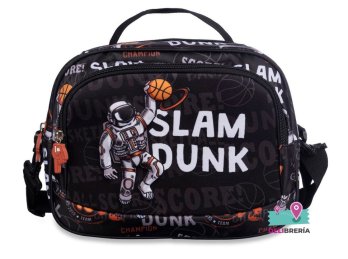 LUNCHERA TALBOT BASKET 25,5CM