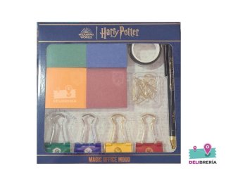 KIT OFFICE MOOVING HARRY POTTER