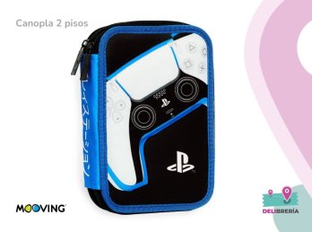 CANOPLA 2 PISOS MOOVING PLAYSTATION