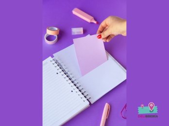CUADERNO MI PUNTO CERO A5 BASE CORAZONCITOS