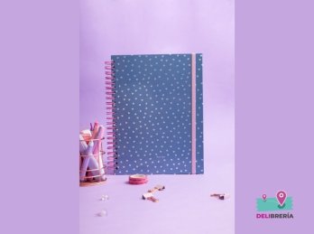 CUADERNO MI PUNTO CERO A4 BASE CORAZONCITOS
