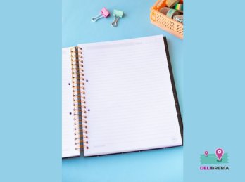 CUADERNO MI PUNTO CERO A4 BASE KEEP LOOKING