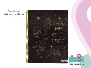 CUADERNO MOOVING A5 LOTSO