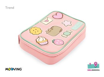 CARTUCHERA TREND MOOVING PUSHEEN