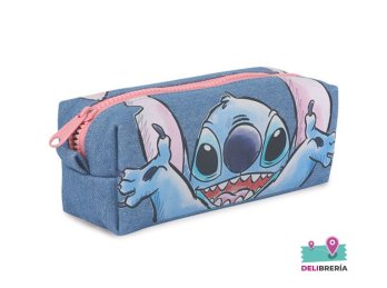 CARTUCHERA RECTANGULAR MOOVING STITCH