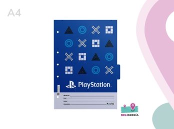 SEPARADOR MATERIA MOOVING A4 PLAYSTATION